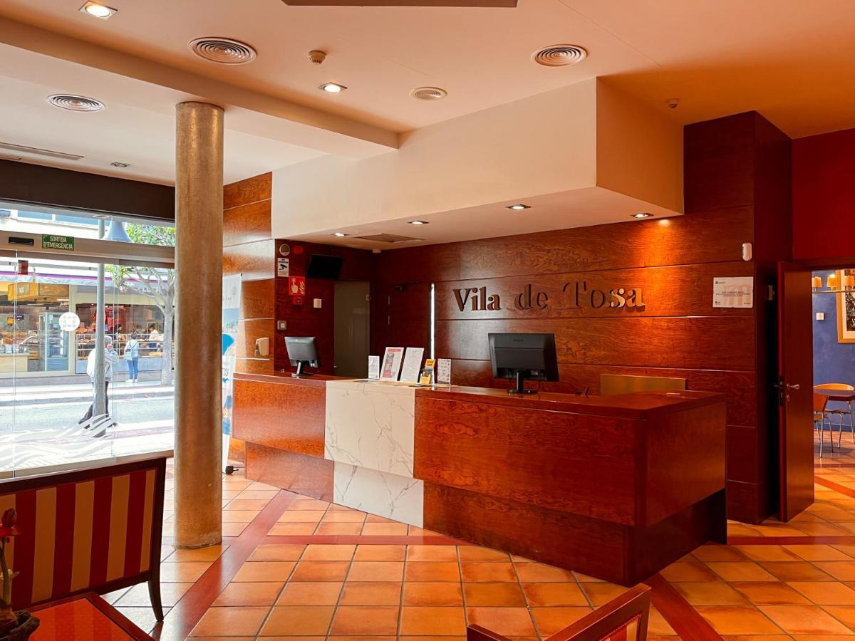 Rvhotels Vila De Tossa (Adults Only) Τόσα ντε Μαρ Εξωτερικό φωτογραφία