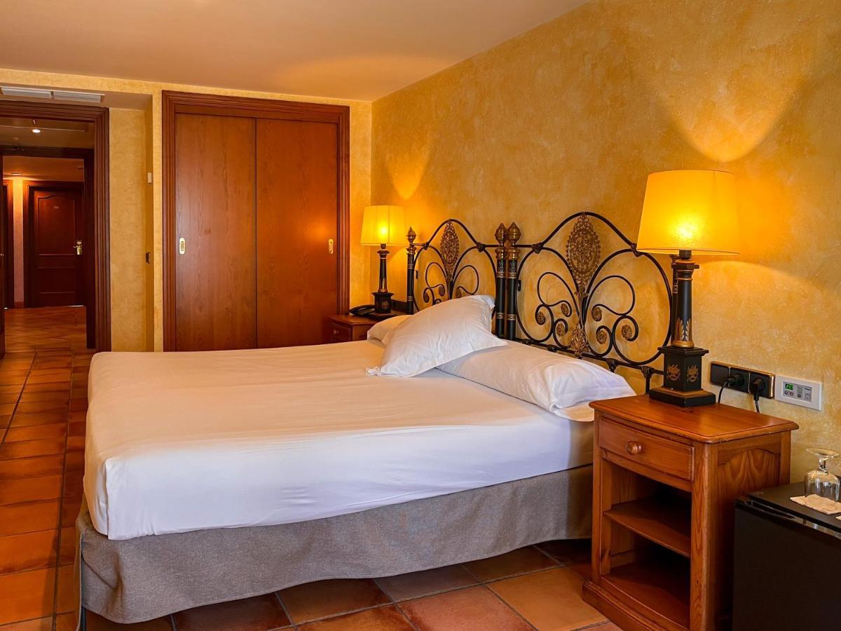 Rvhotels Vila De Tossa (Adults Only) Τόσα ντε Μαρ Εξωτερικό φωτογραφία