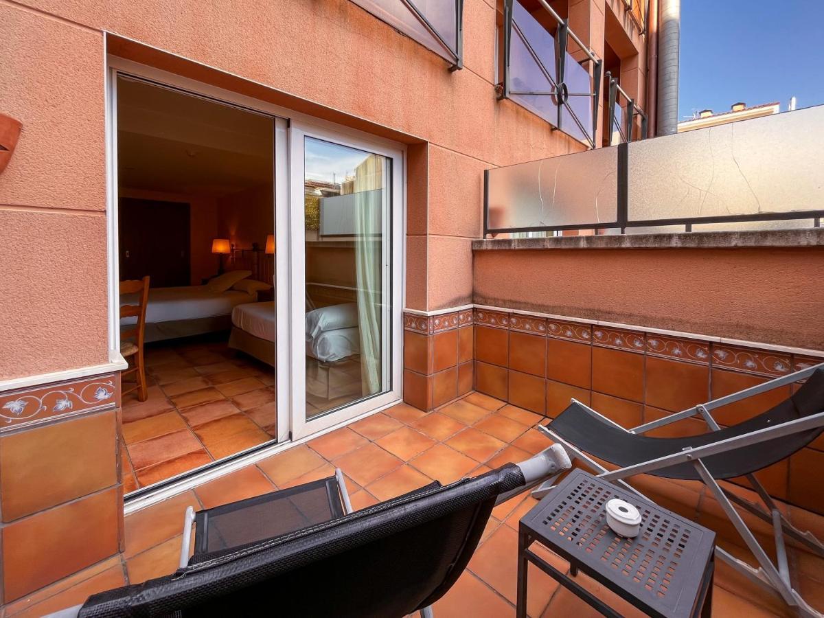 Rvhotels Vila De Tossa (Adults Only) Τόσα ντε Μαρ Εξωτερικό φωτογραφία