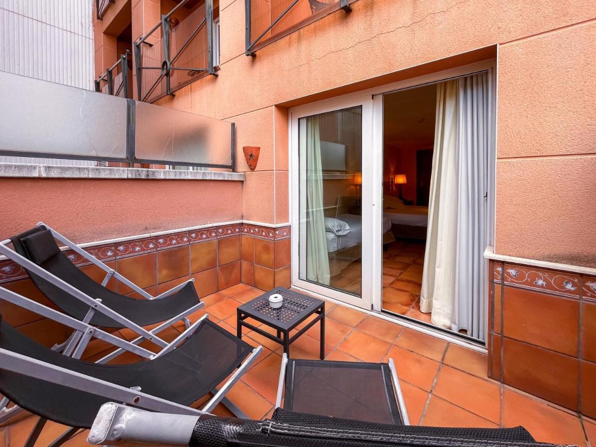 Rvhotels Vila De Tossa (Adults Only) Τόσα ντε Μαρ Εξωτερικό φωτογραφία
