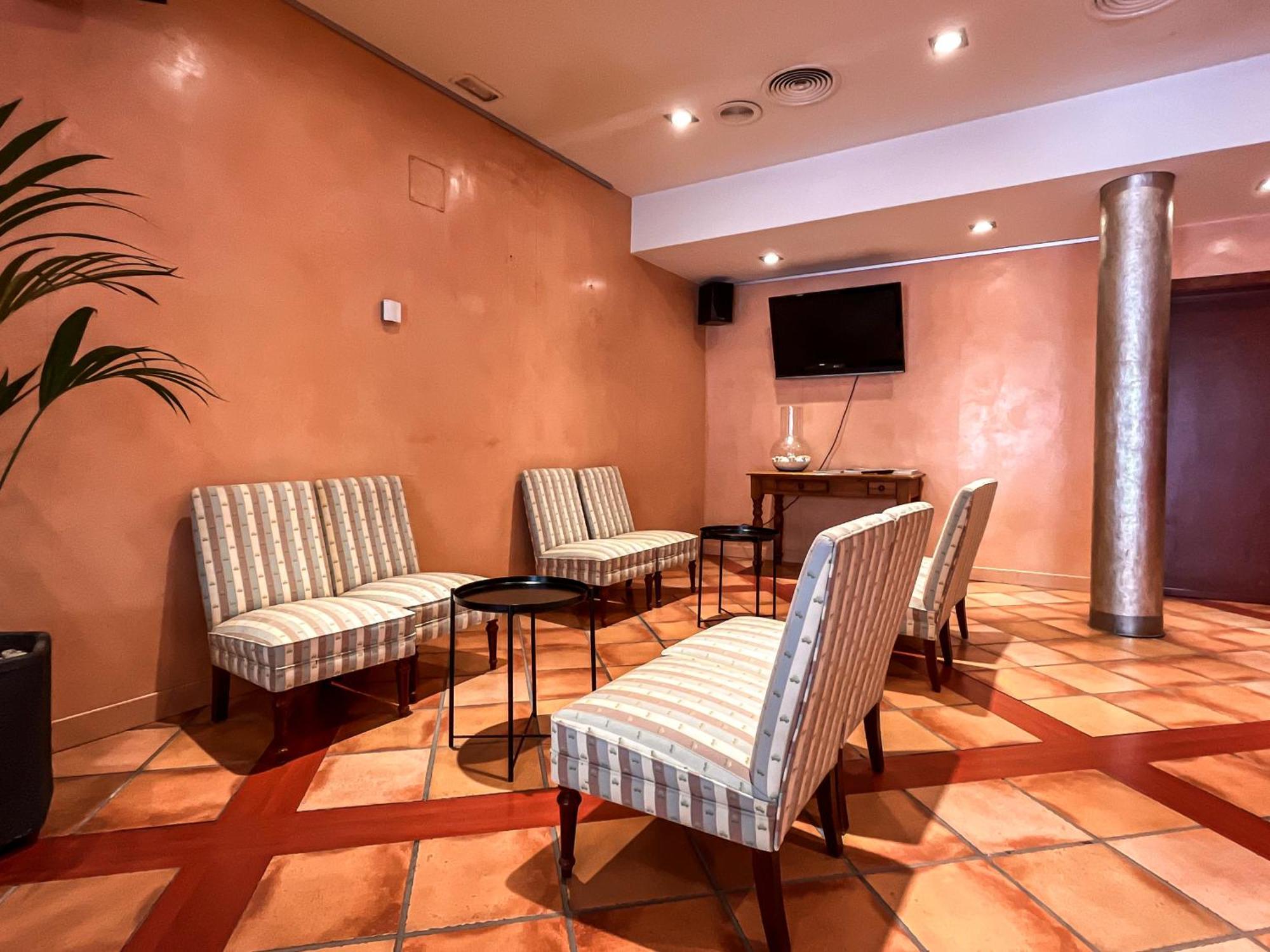 Rvhotels Vila De Tossa (Adults Only) Τόσα ντε Μαρ Εξωτερικό φωτογραφία